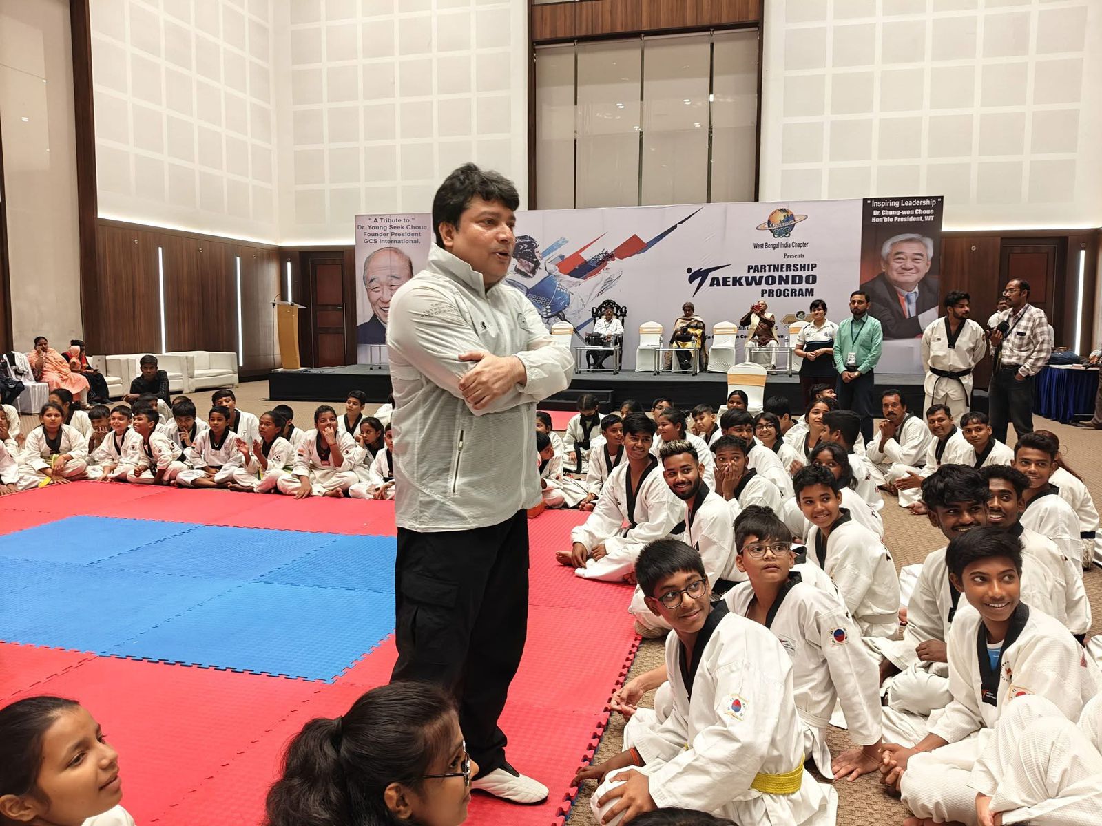 Welcome to Wellfinity And Sports Development Council