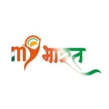 MY Bharat - Mera Yuva Bharat Logo