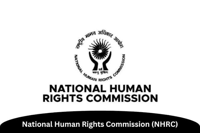 National Human Rights Commission Logo