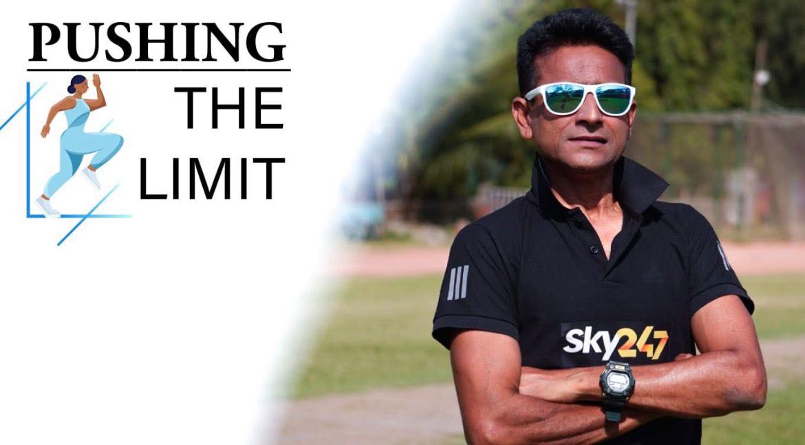 Mr. Chinmoy Roy