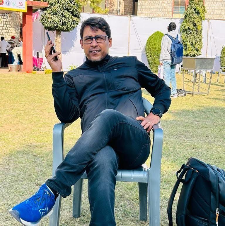 Mr. Souvik Roy