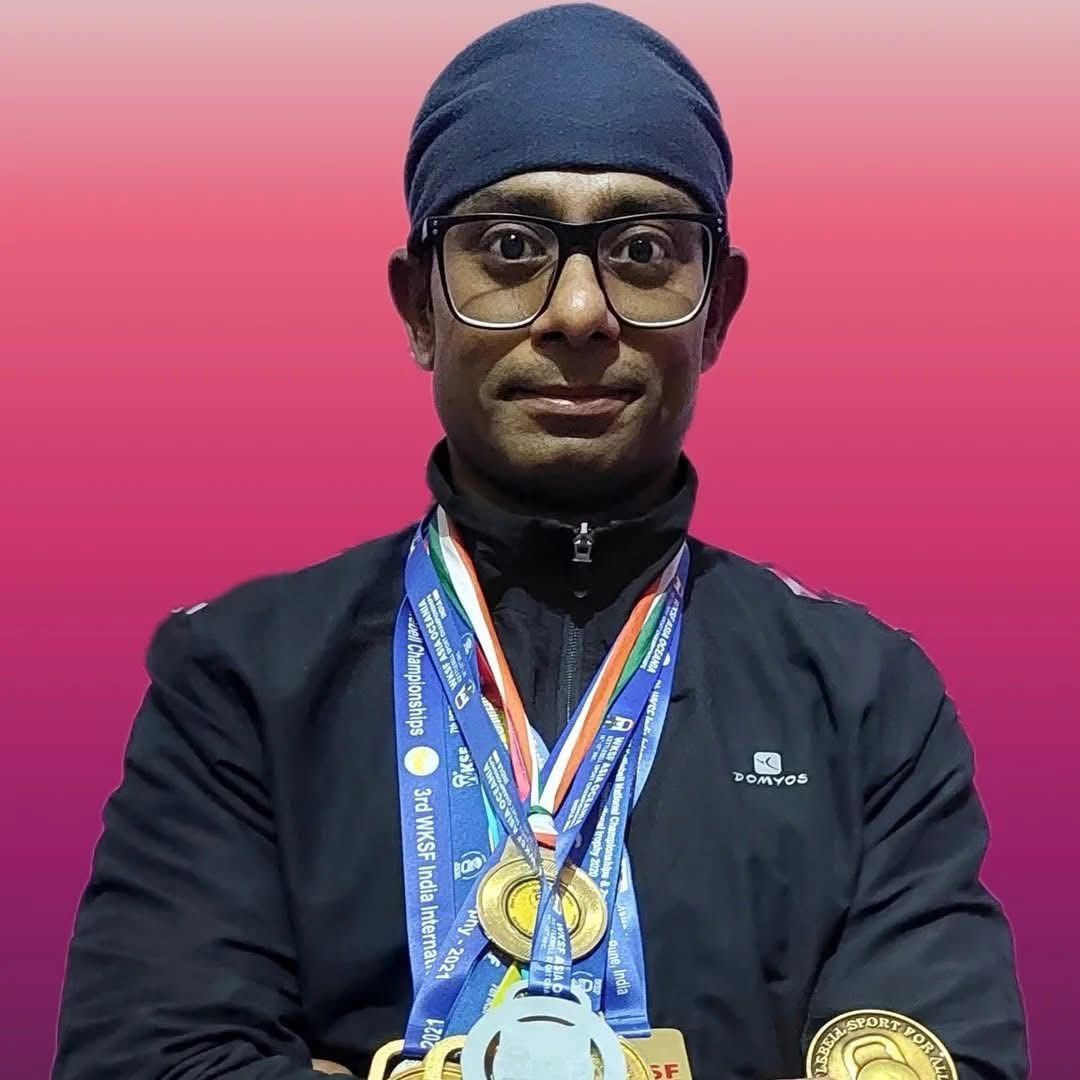 Mr. Partibh Dhar Chowdhury