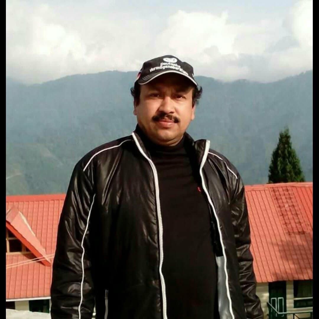 Mr. Biplab Sanyal