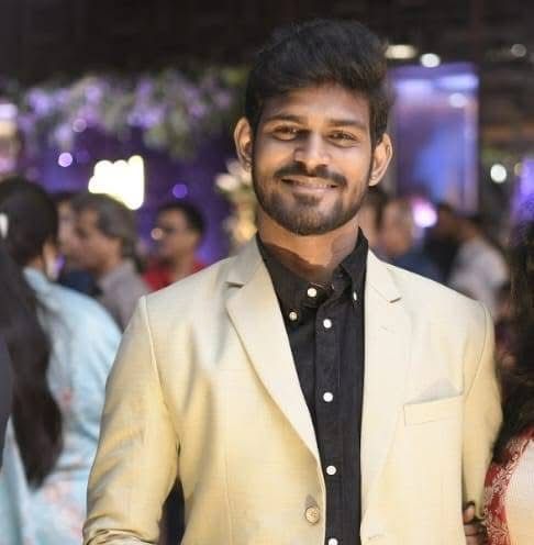 Mr. Madhav Halder