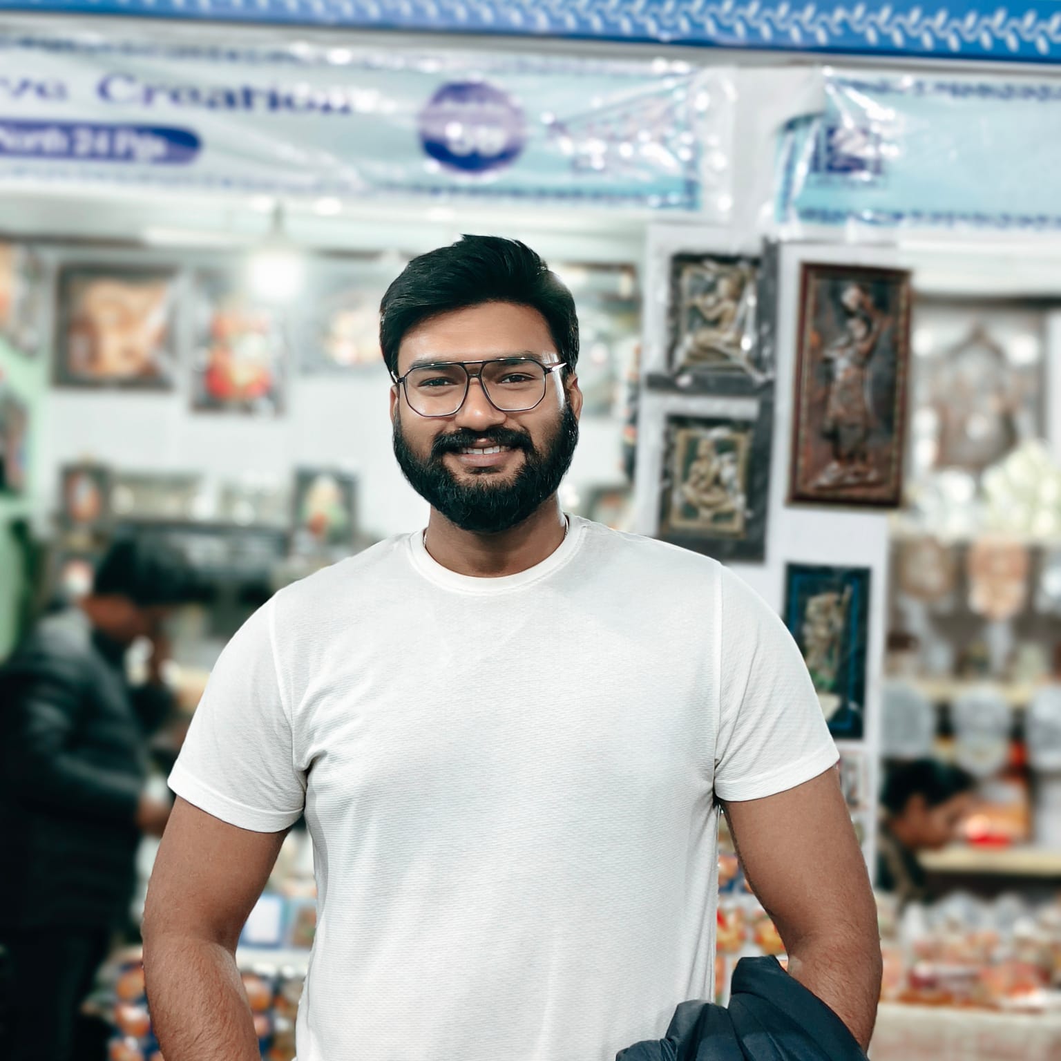 Mr. Rajesh Roy