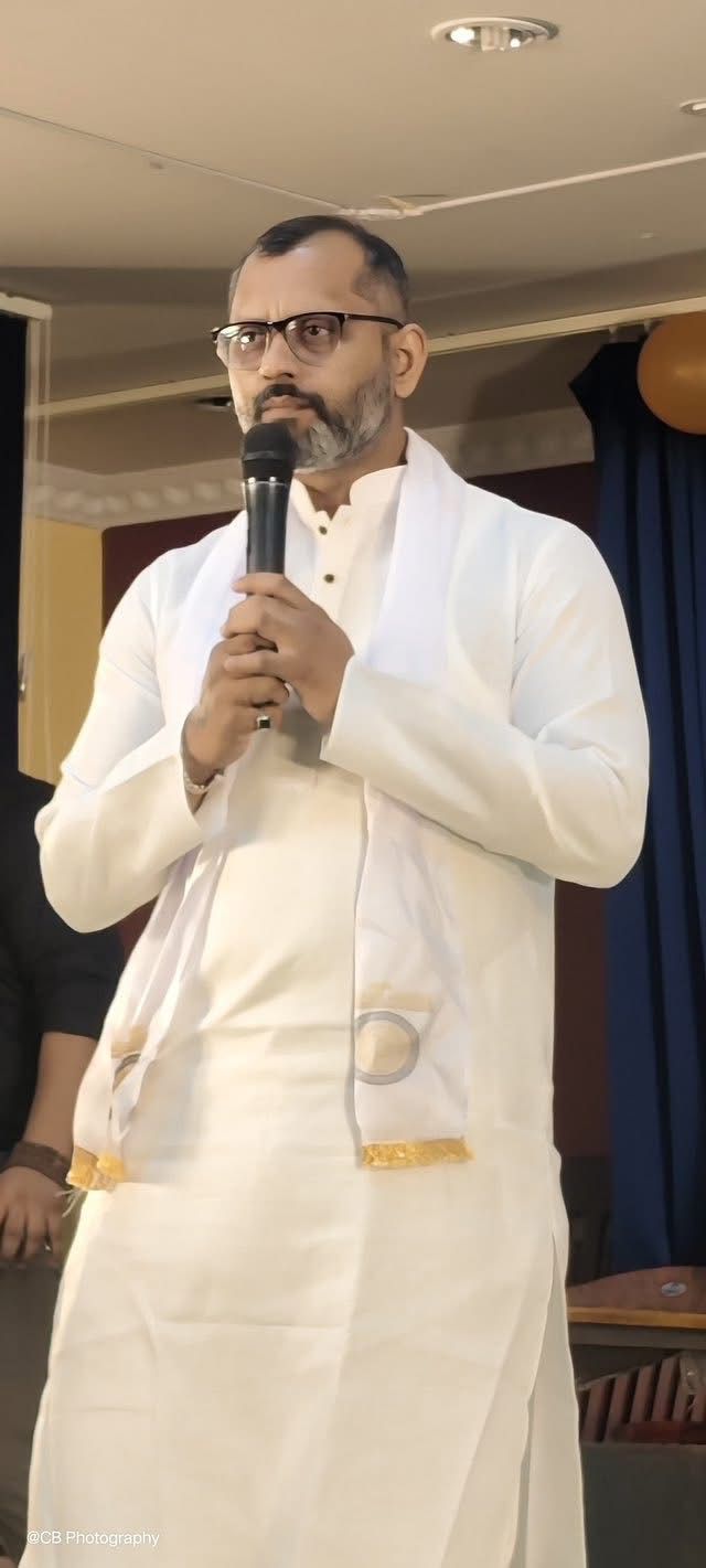 Aviik Chandra Basu Thakur