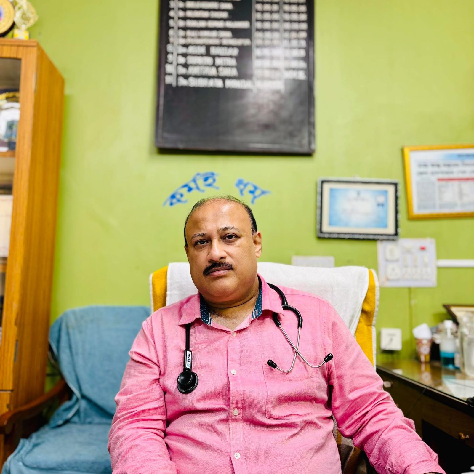 Dr. Subrata Mondal