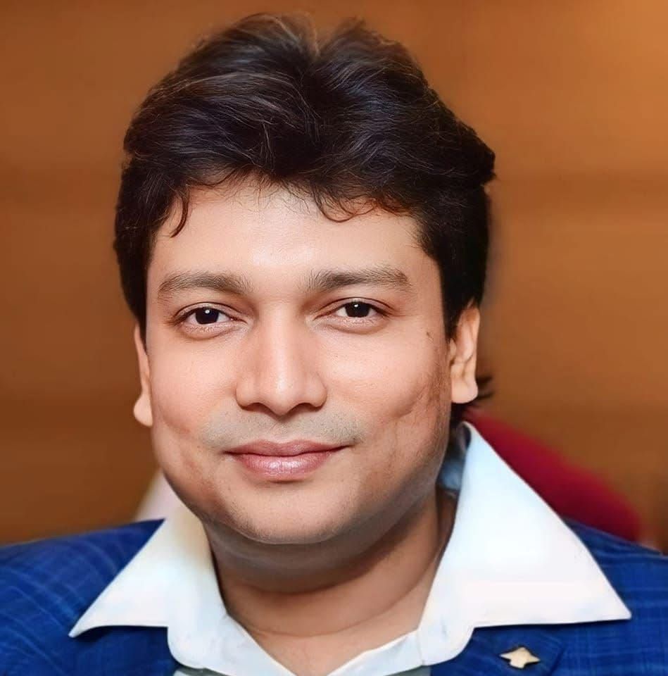 Mr. Pradipta Kumar Roy