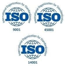 ISO Certified